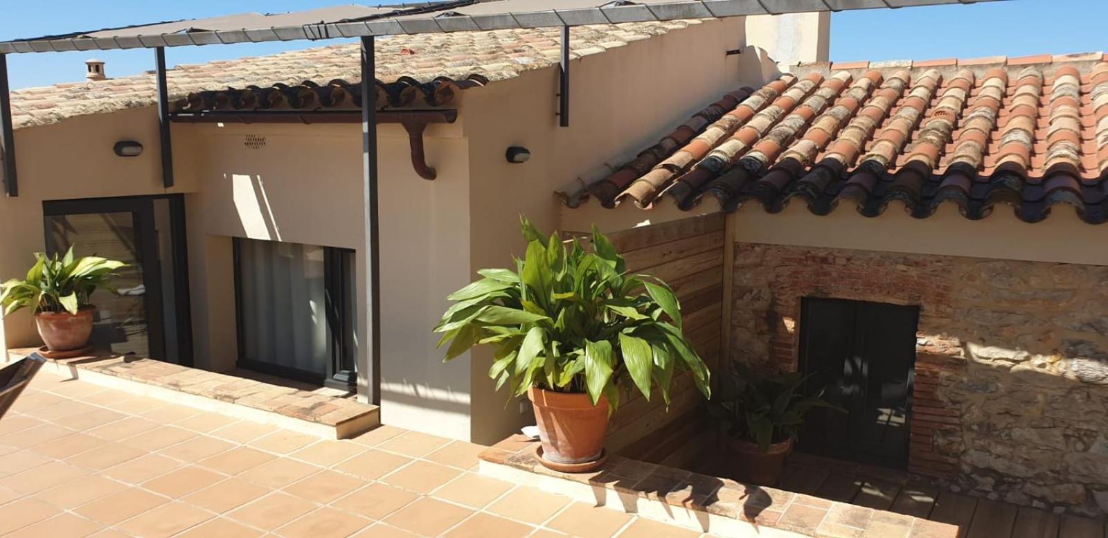 Mas Ferran Adults Only Bed & Breakfast Pals Exterior photo