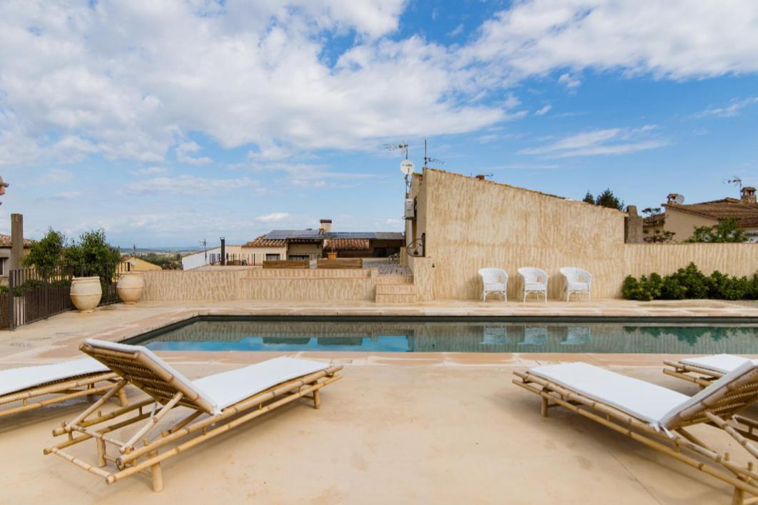 Mas Ferran Adults Only Bed & Breakfast Pals Exterior photo