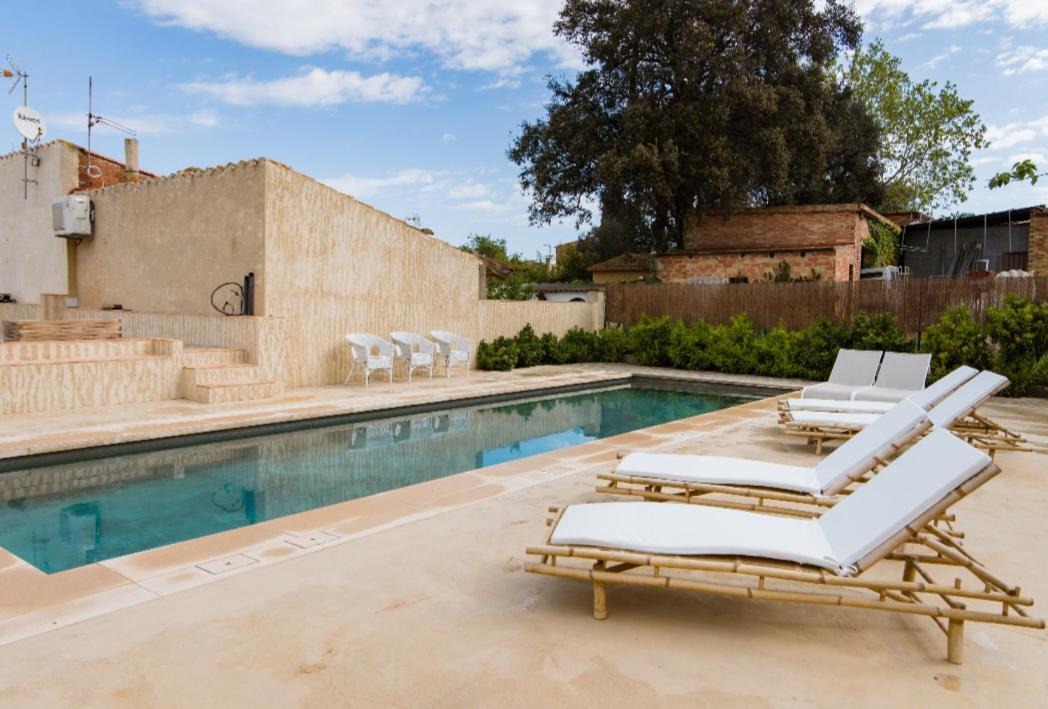Mas Ferran Adults Only Bed & Breakfast Pals Exterior photo