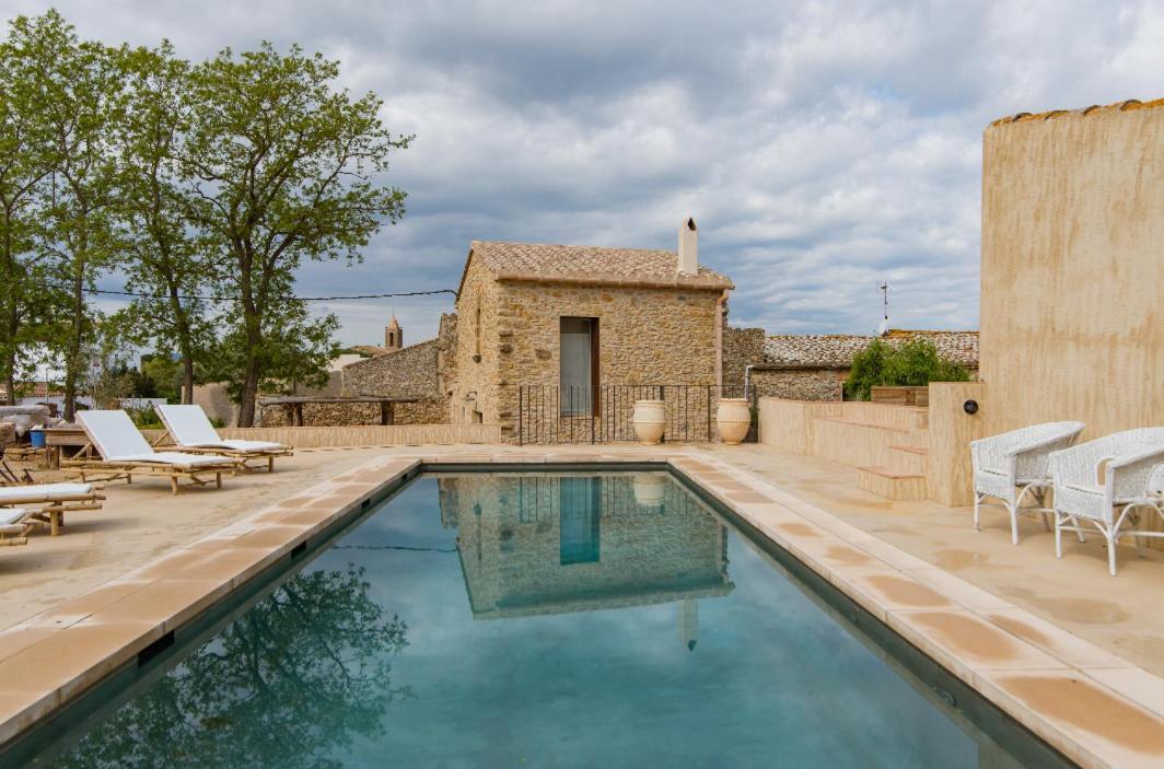 Mas Ferran Adults Only Bed & Breakfast Pals Exterior photo