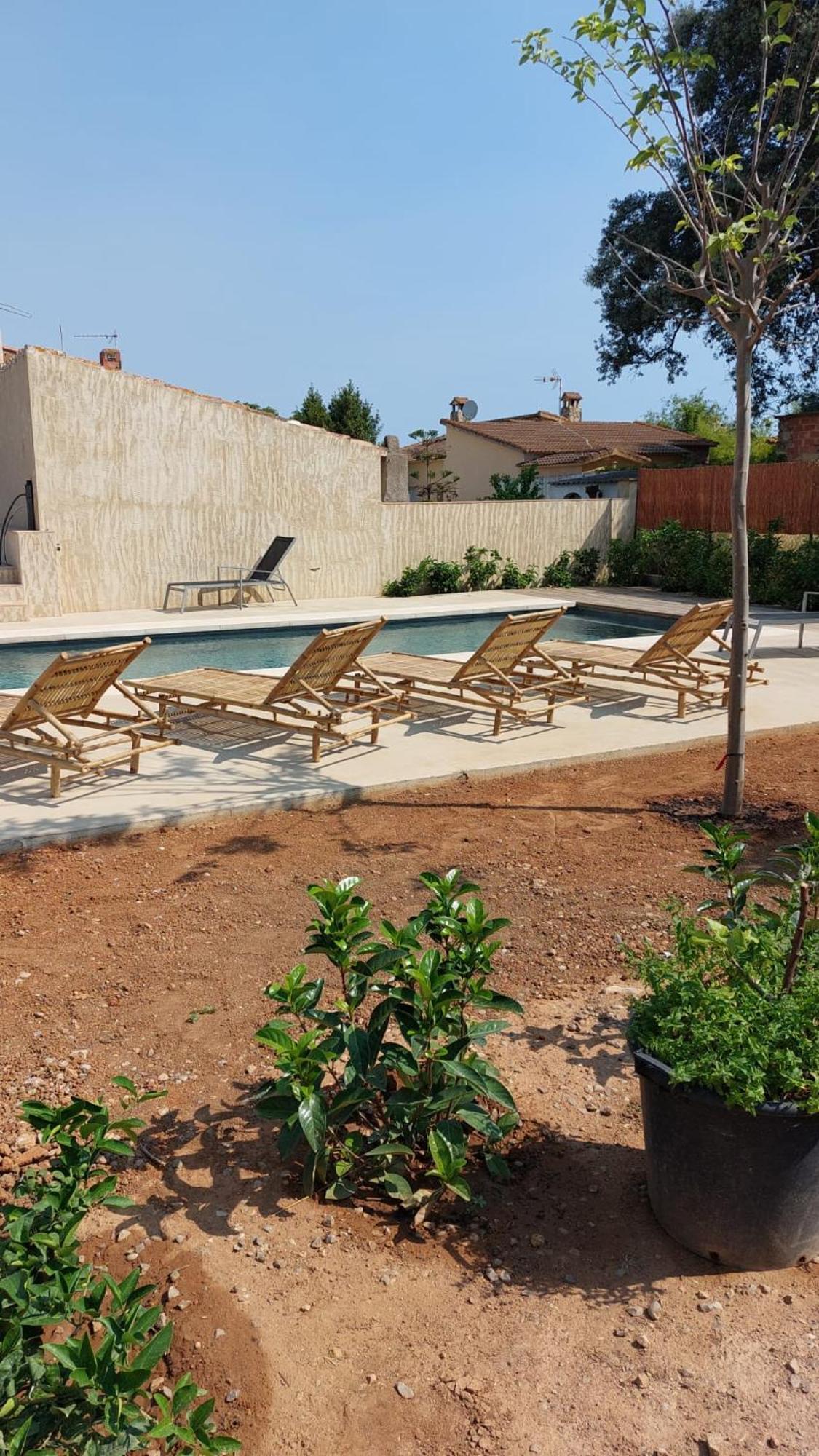 Mas Ferran Adults Only Bed & Breakfast Pals Exterior photo