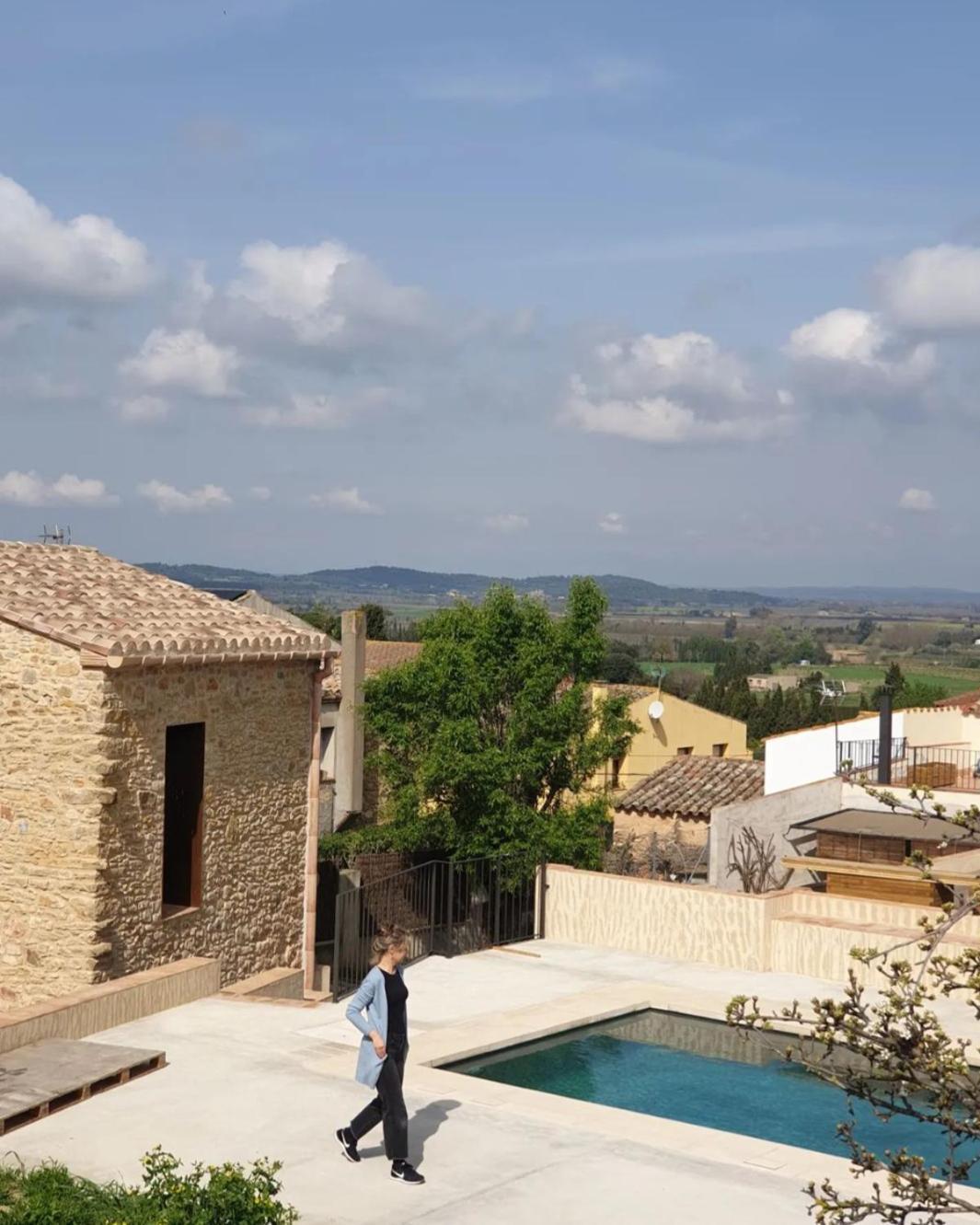 Mas Ferran Adults Only Bed & Breakfast Pals Exterior photo